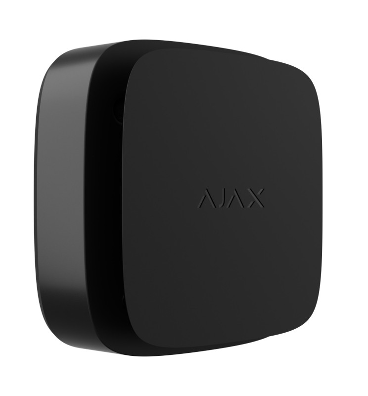 Ajax FireProtect 2 AC Heat Smoke CO Nero