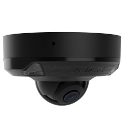 Ajax Telecamera HL Cablata Ip PoE 5Mp 2.8mm Nero