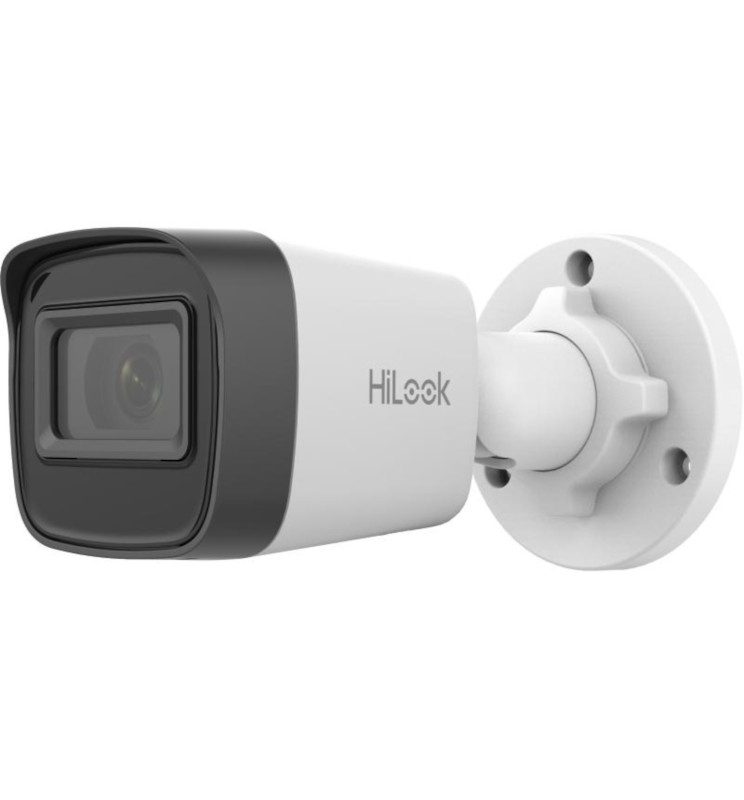 Hikvision Hilook 4Mp 2.8mm Bullet Ip PoE Camera IPC-B141H-C