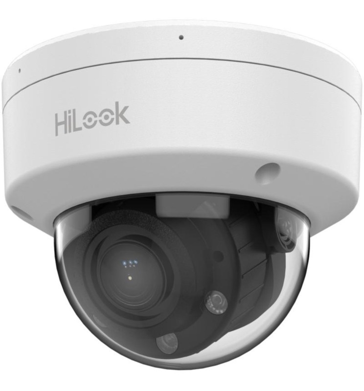 Hikvision Hilook 4Mp Dual Light MD 2.0 2.8mm Dome Ip Poe IPC-D640HA-LZU