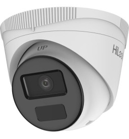 Hikvision Hi-look 4Mp 2.8mm Turret Ip PoE Telecamera IPC-T241H-C