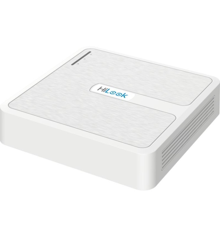 Hikvision Hi-look Nvr 8ch Mini 1U 8 PoE NVR-108H-D/8P
