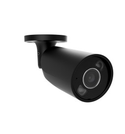 Ajax Bulletcam HL Telecamera IP cablata 8 Mp 2.8 mm PoE Nero