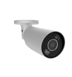 Ajax Bulletcam HL Telecamera IP cablata 8 Mp 2.8 mm PoE Bianco