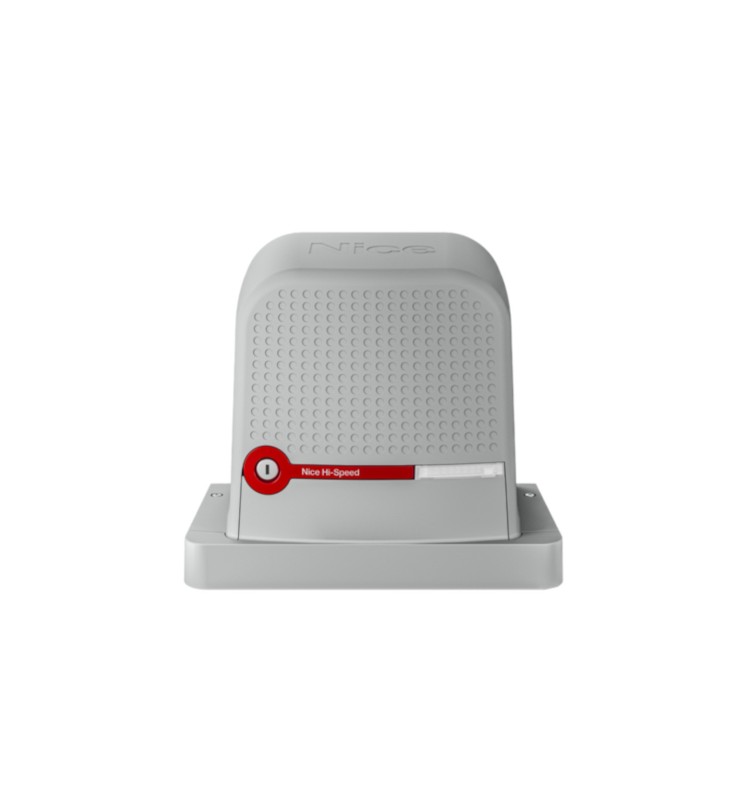 Nice Kit Automazione Cancello Scorrevole fino a 600 kg RBS600HSBDKCE