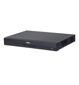 Dahua Nvr PoE 32CH 1U 2HDDs WizSense NVR5232-EI2
