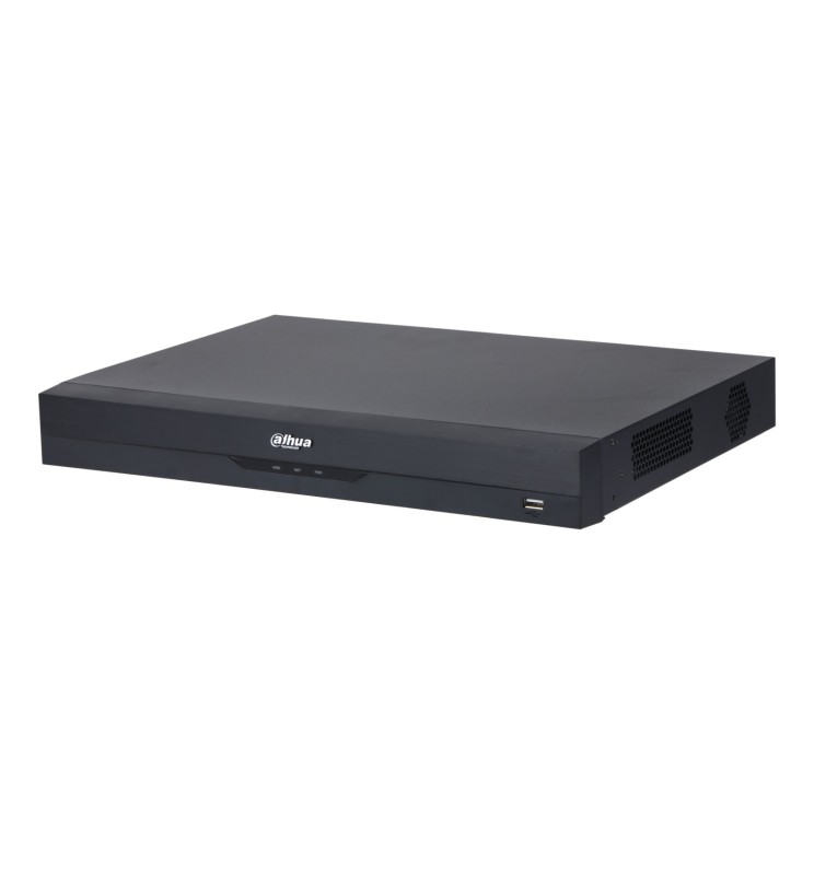 Dahua Nvr PoE 32CH 1U 2HDDs WizSense NVR5232-EI2
