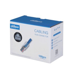 Dahua Connettore Modulare RJ45 UTP Cat5e PFM976-531-PT