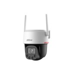 Dahua Telecamera 8MP 3.6mm PoE WizColor Wi-Fi Pan & Tilt P8F-PV-PRO