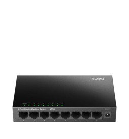 Switch Gigabit non Gestito 8porte CUDY-GS108 4.0