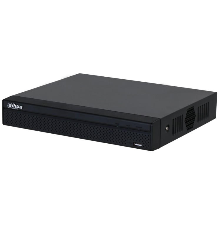 Dahua Nvr 8CH Compact 1HDD Lite  NVR2108HS-4KS3