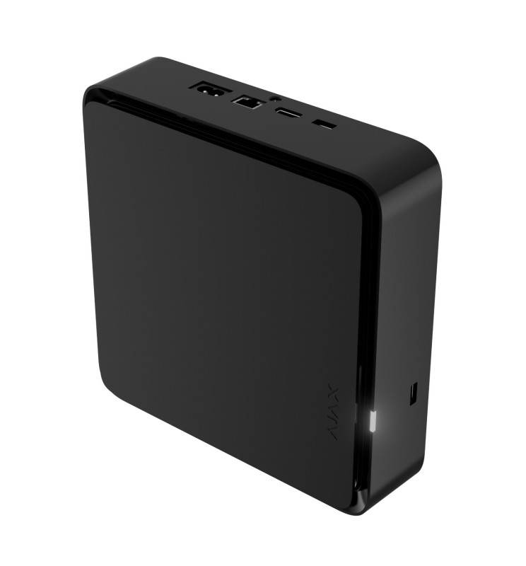 Ajax Nvr 8Ch Videoregistratore di rete con uscita HDMI