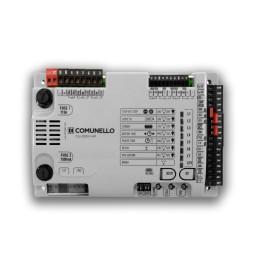 Comunello Kit Cancello Battente SKY 220 24V Centrale QUAD HP GKSY22MHLF900A