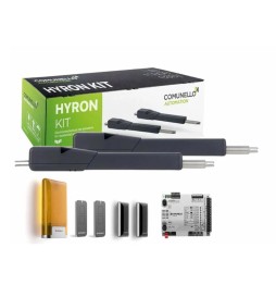 Comunello Kit Cancello Battente HYRON 300 24V GKHN30MHLF900A