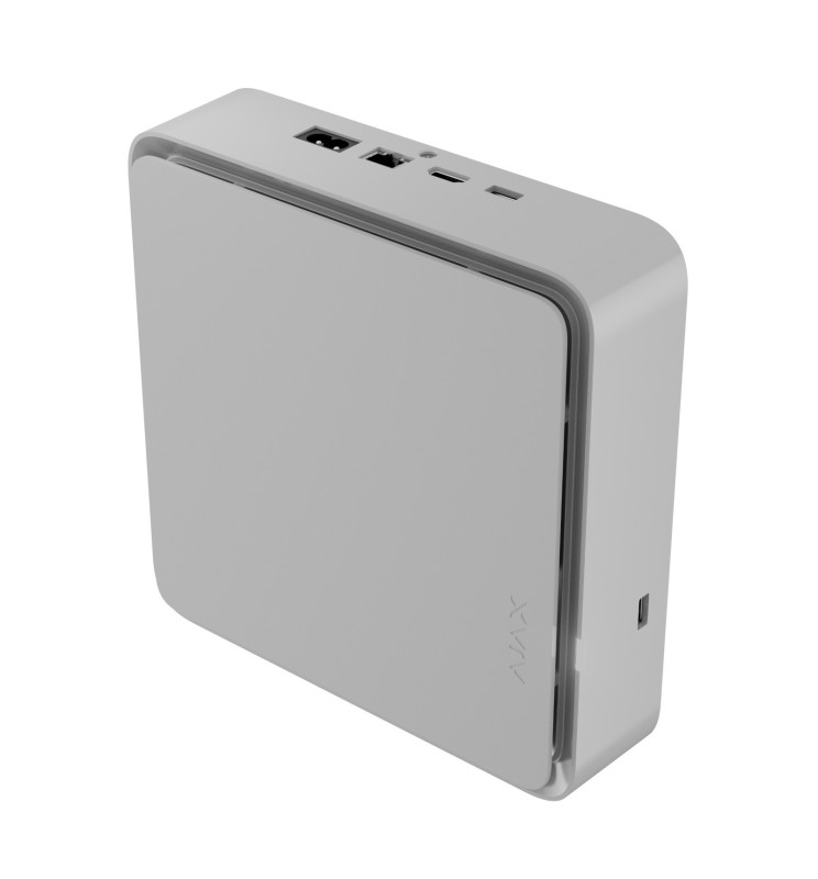 Ajax Videoregistratore Rete 16CH Uscita HDMI Bianco 134506.122.WH1