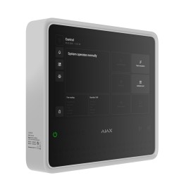 Ajax EN54 Fire Hub Jeweller