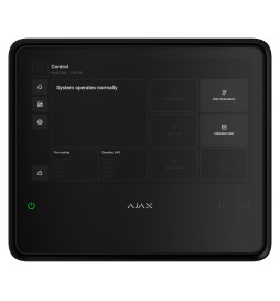 Ajax Glandbox Nero