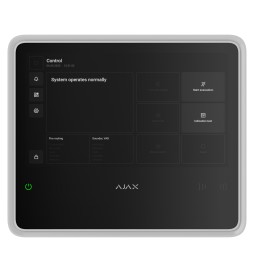 Ajax Glandbox Bianco