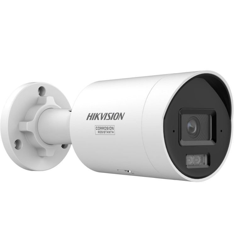 Hikvision Telecamera IP bullet  4MP 2.8mm DS-2CD2047G3-LIY