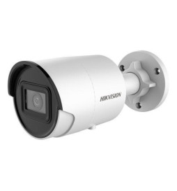 Hikvision Telecamera Bullet IP PoE 4Mp 2.8mmDS-2CD2046G2H-I(2.8mm)