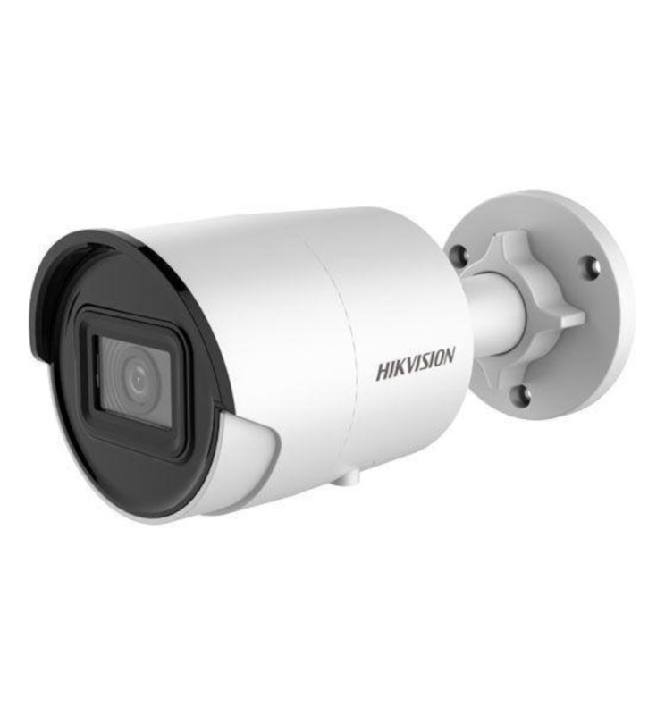 Hikvision Telecamera Bullet IP PoE 4Mp 2.8mm DS-2CD2046G2H-I