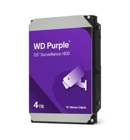 Hard disk WD Purple per la videosorveglianza - 4 TB WD44PURZ