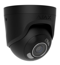 Ajax Telecamera Turret Ip PoE 5Mp 2.8mm