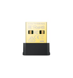 TP-LINK AX900 Nano Dual Band Wi-Fi 6 Bluetooth 5.3 USB Adapter