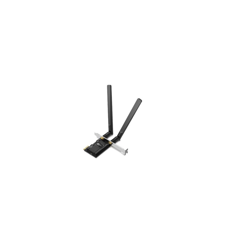 TP-LINK AX1800 Dual Band Wi-Fi 6 Bluetooth 5.2 PCI Express Adapter
