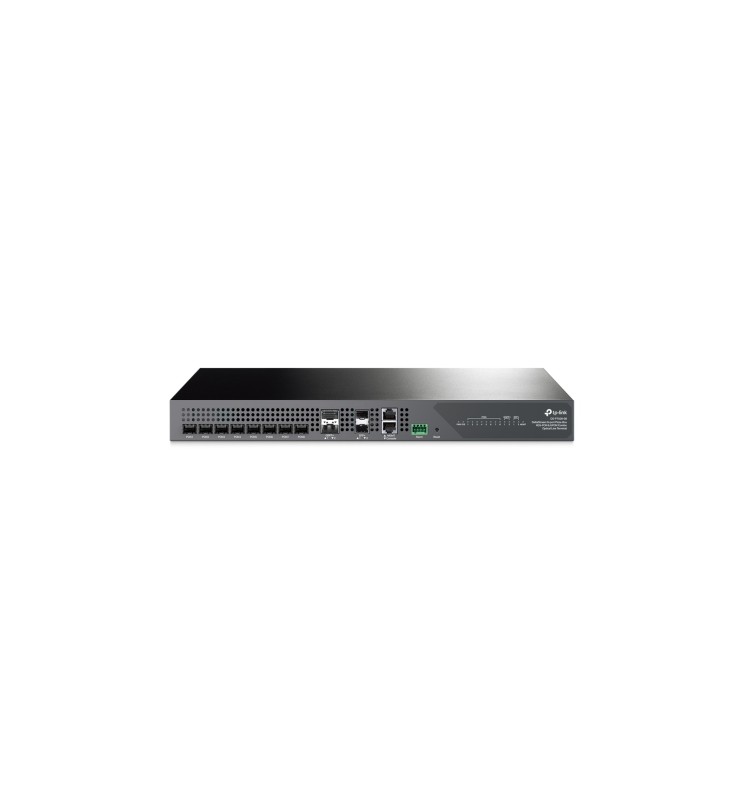 TP-LINK 8-port XGSPON&GPON Combo OLT
