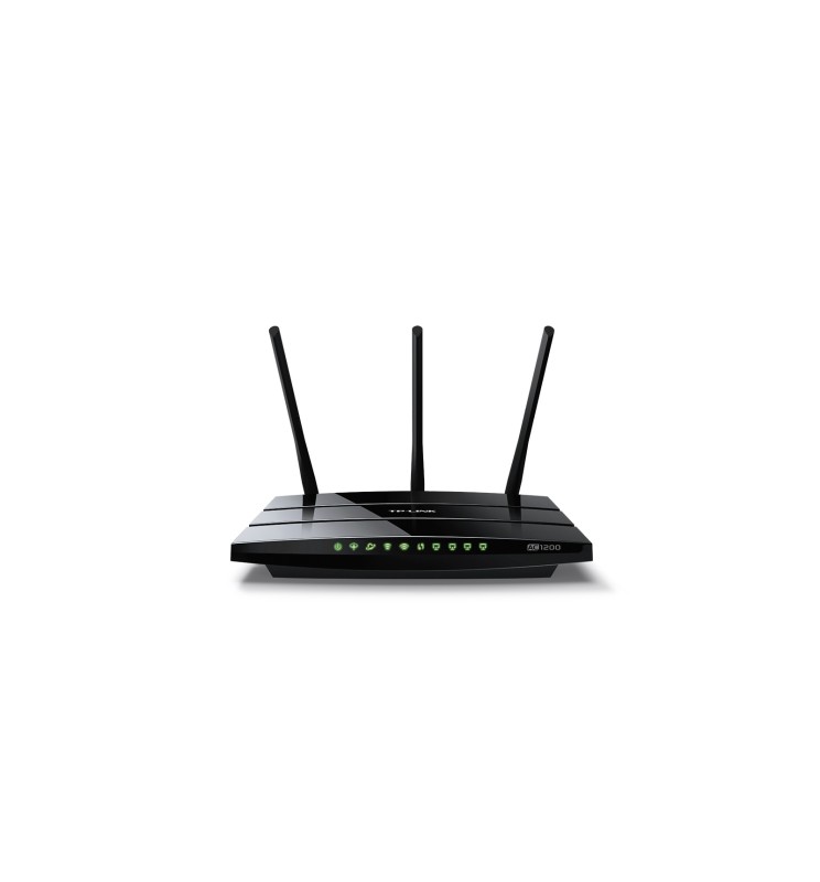 TP-LINK AC1200 VDSL/ADSL Modem Router