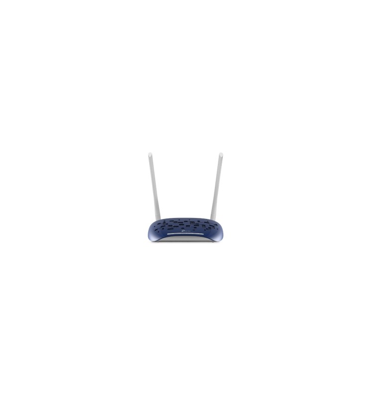 TP-LINK 300Mbps Wi-Fi VDSL2/ADSL2+/ADSL2/ADSL Modem Router