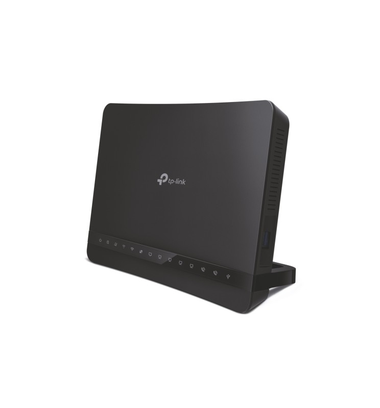 TP-LINK AC1200 Wireless Dual Band Gigabit VoIP VDSL/ADSL Modem Router