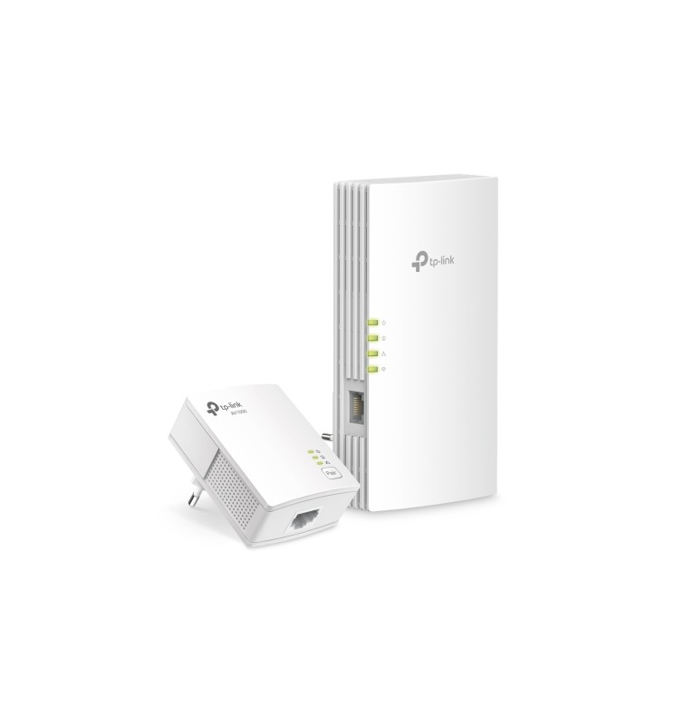 TP-LINK AV1000 Powerline AX1500 Wi-Fi 6 Kit