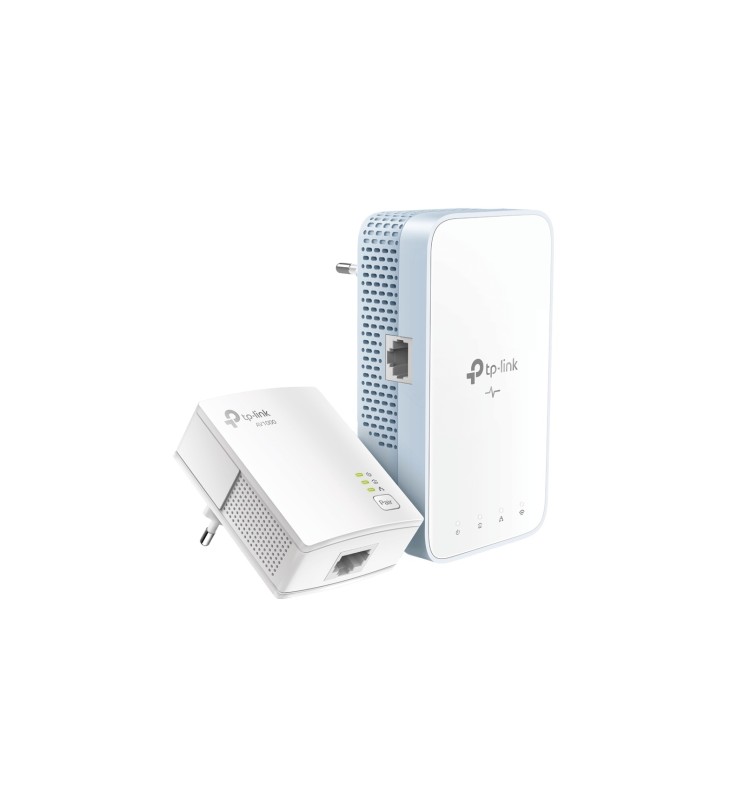 TP-LINK AV1000 Gigabit Powerline AC1200 Wi-Fi Kit