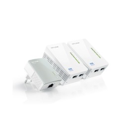 TP-LINK AV500 WiFi PLC 3-Pack Kit