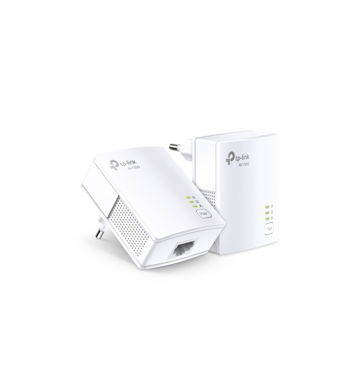 TP-LINK AV1000 Gigabit Powerline Kit