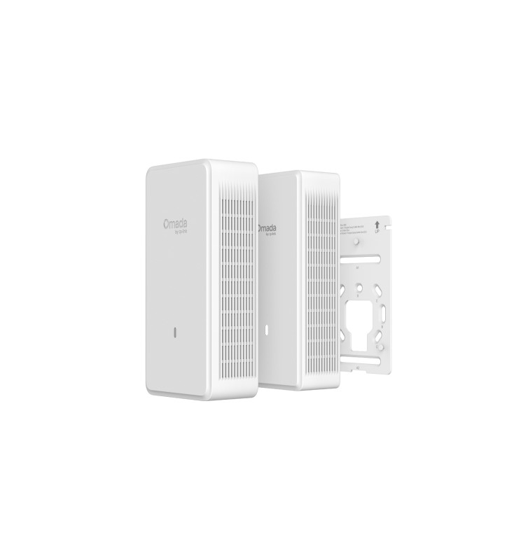 TP-LINK BE9300 Wall-Plate Tri-Band Wi-Fi 7 Access Point