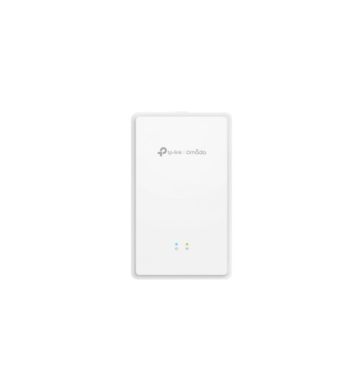 TP-LINK Omada AX1800 Wall-Plate Dual-Band Wi-Fi 6 GPON Access Point