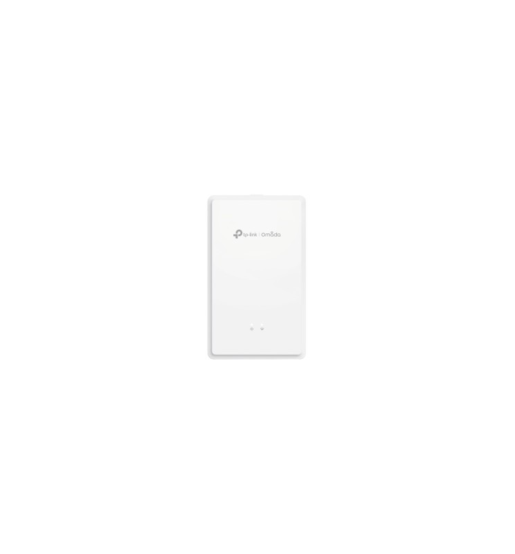 TP-LINK Omada AX1800 Wall-Plate Dual-Band Wi-Fi 6 GPON Access Point