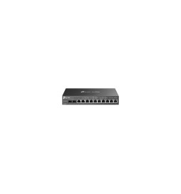 TP-LINK Omada Gigabit VPN Router with PoE+ Ports and Controller Ability
