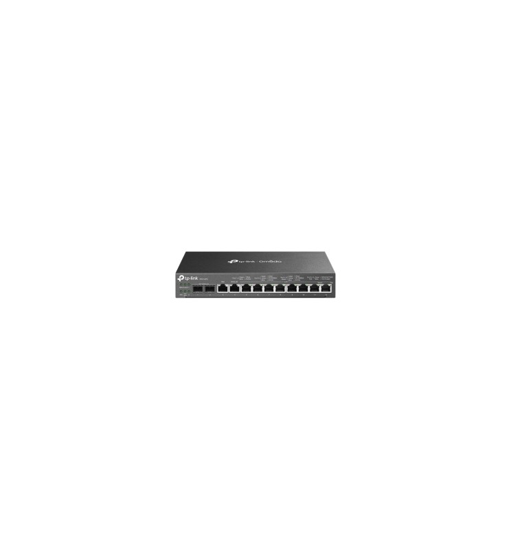 TP-LINK Omada Gigabit VPN Router with PoE+ Ports and Controller Ability