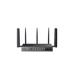 TP-LINK Omada 4G+ Cat6 AX3000 Gigabit Desktop DSL Gateway