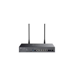TP-LINK Omada 4G+ Cat6 Gigabit Rackmount DSL Gateway