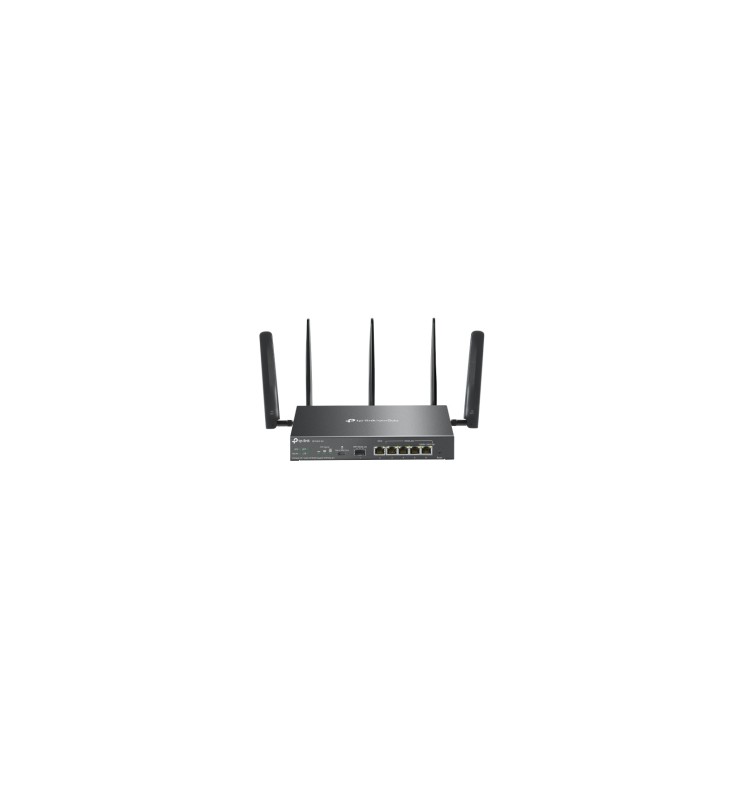 TP-LINK Omada 4G+Cat6 AX3000 Outdoor/Indoor Gateway