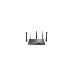 TP-LINK Omada 4G+ Cat6 AX3000 Gigabit VPN Router