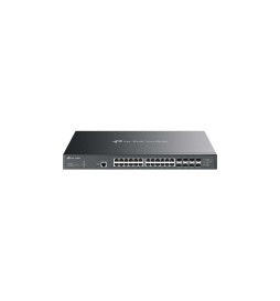 TP-LINK Omada 32-Port 10GE L2+ Managed Switch with 24-Port PoE++