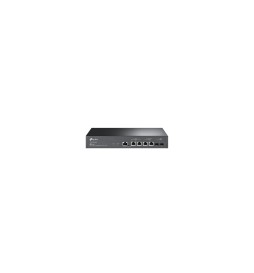 TP-LINK Omada 4-Port PoE++ 10GBase-T L2+ Managed Switch with 2 10GE SFP+ Slots