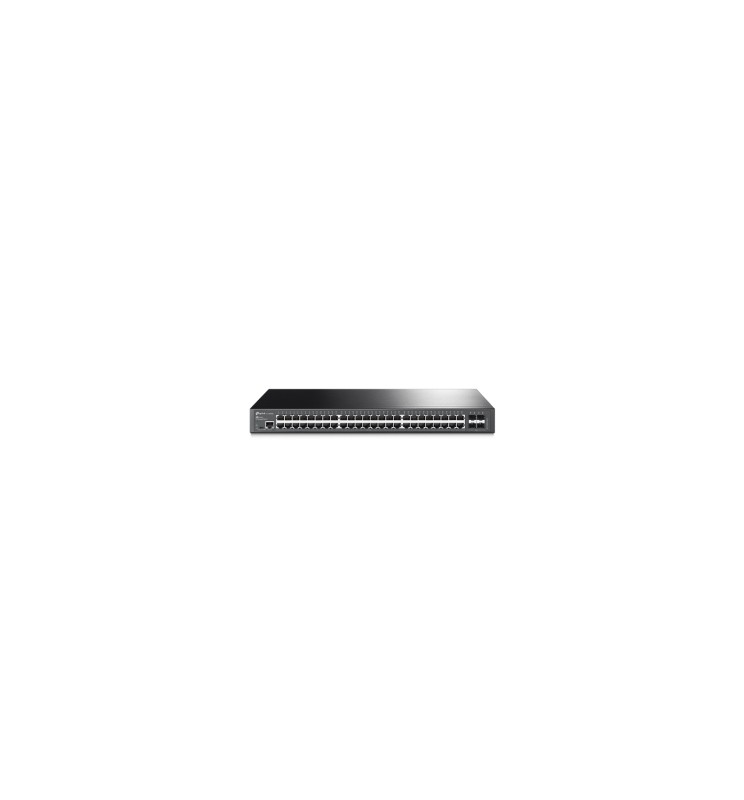 TP-LINK Omada 48-Port Gigabit L2+ Managed Switch with 4 SFP Slots