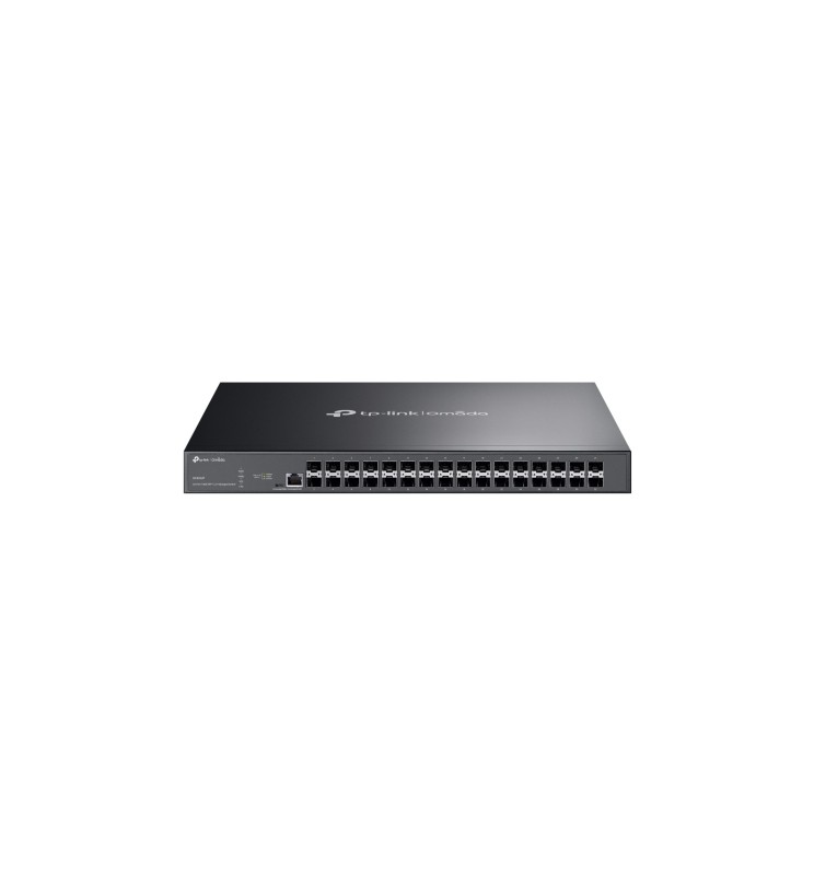 TP-LINK Omada 32-Port 10GE SFP+ L2+ Managed Switch